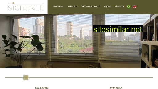 sicherle.com.br alternative sites