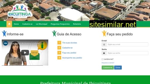 sicibicuitinga.com.br alternative sites