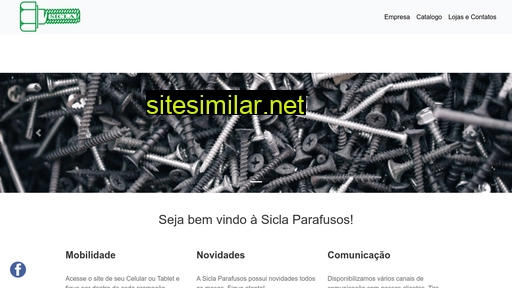 siclaparafusos.com.br alternative sites