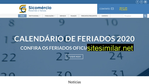 sicomercioresende.org.br alternative sites