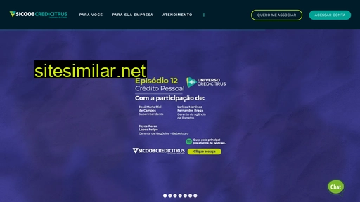sicoobcredicitrus.com.br alternative sites