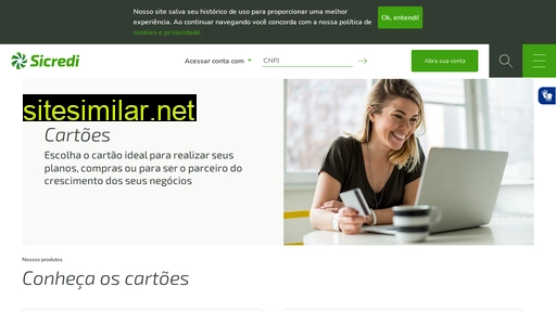 sicredi.com.br alternative sites