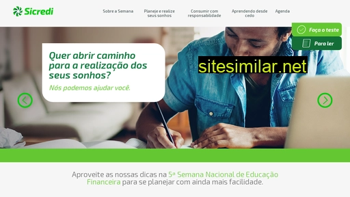 sicredinasemanaenef.com.br alternative sites