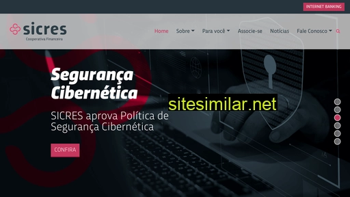 sicres.com.br alternative sites