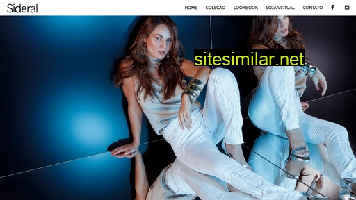 sideral.com.br alternative sites