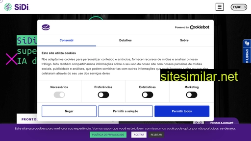 sidi.org.br alternative sites