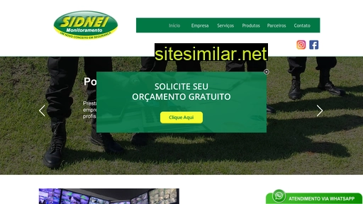 sidneimonitoramento.com.br alternative sites