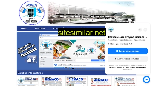 siemacosuzano.com.br alternative sites