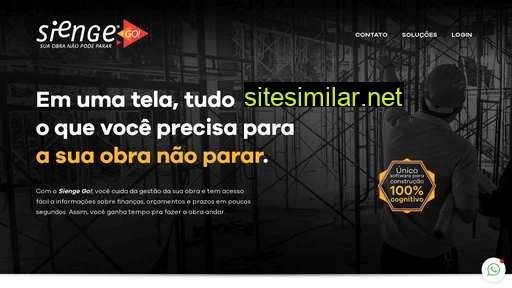 siengego.com.br alternative sites
