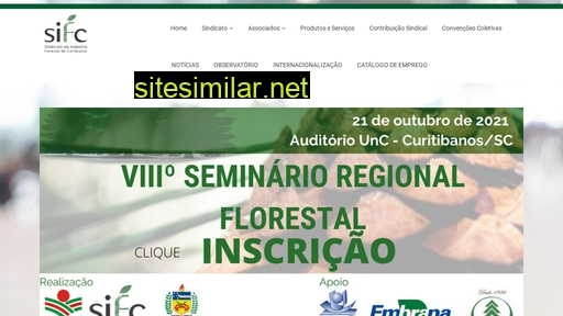 sifcuritibanos.com.br alternative sites