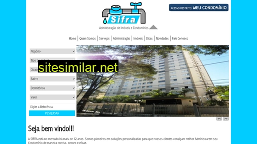 sifra-adm.com.br alternative sites