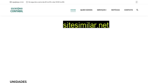 siga.cnt.br alternative sites