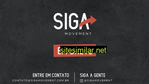 sigamovement.com.br alternative sites