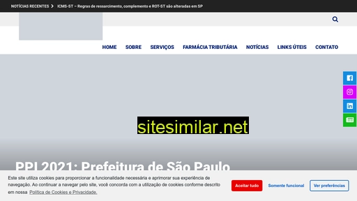 sigaofisco.com.br alternative sites