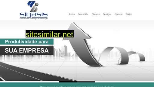 sigasis.com.br alternative sites