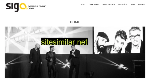 sigaxgd.com.br alternative sites