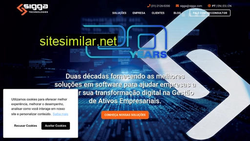 sigga.com.br alternative sites
