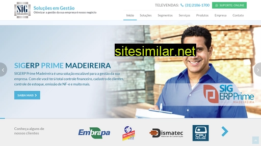 siginformatica.com.br alternative sites