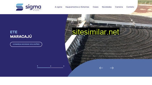 sigma.ind.br alternative sites