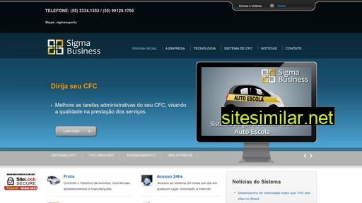 sigmabusiness.com.br alternative sites