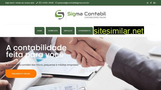 sigmacontabilidadeonline.com.br alternative sites