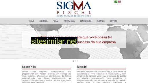 sigmafiscal.com.br alternative sites