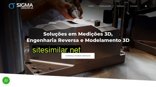 sigmamedicoes3d.com.br alternative sites