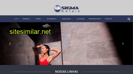 Sigmametais similar sites