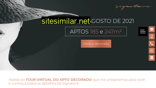 signaturevalinhos.com.br alternative sites