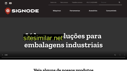 signode.com.br alternative sites