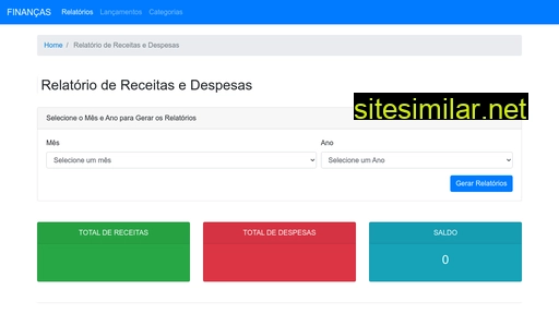 sigop.com.br alternative sites