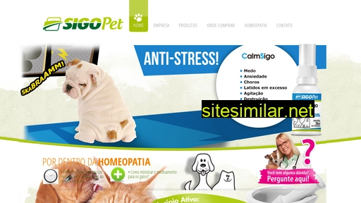sigopet.com.br alternative sites