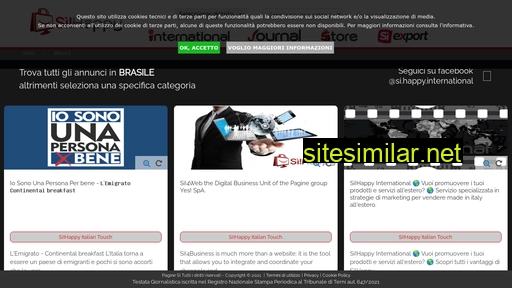 sihappy.com.br alternative sites