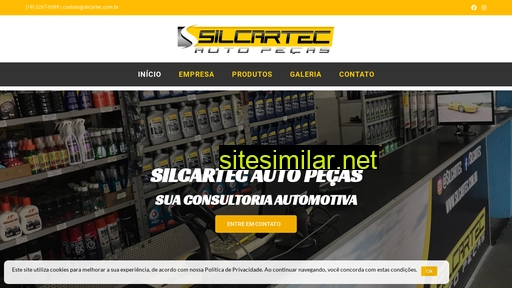 silcartec.com.br alternative sites