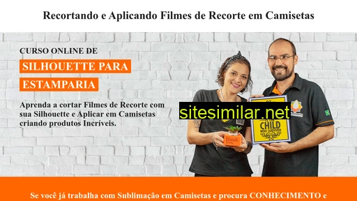 silhouetteparaestamparia.com.br alternative sites
