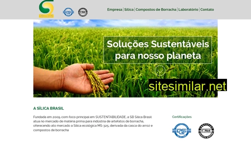 silicabrasil.com.br alternative sites