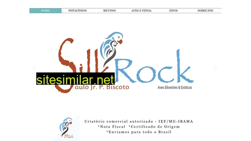 silkrock.com.br alternative sites