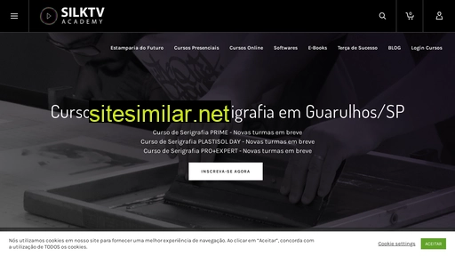 silktv.com.br alternative sites