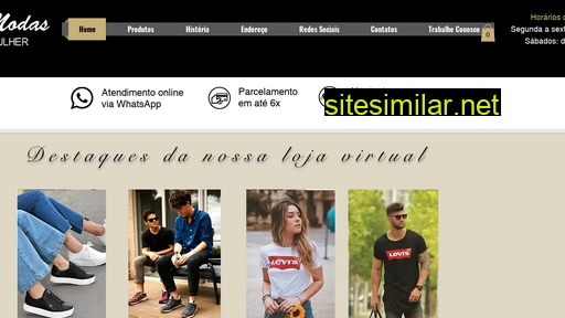 sillymodas.com.br alternative sites