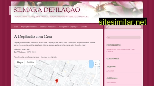 silmara.com.br alternative sites