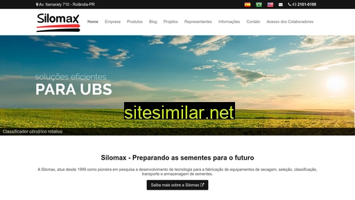 silomax.com.br alternative sites