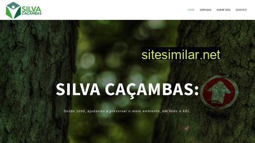 silvacacambas.com.br alternative sites