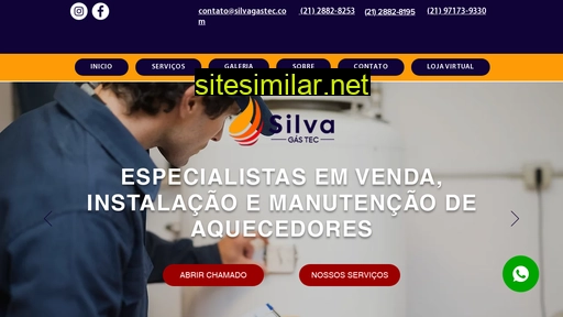 silvagastec.com.br alternative sites