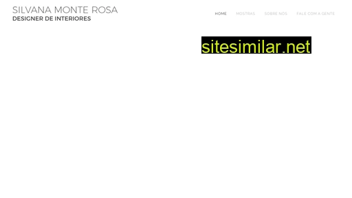 silvanamonterosa.com.br alternative sites
