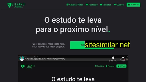 silvaneimartins.com.br alternative sites