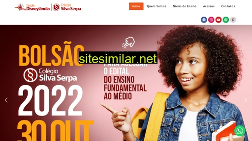 silvaserpa.com.br alternative sites