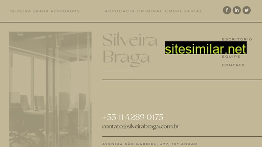 silveirabraga.com.br alternative sites