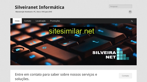silveiranet.com.br alternative sites