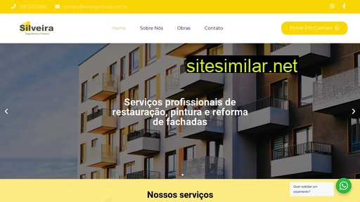 silveirapinturas.com.br alternative sites