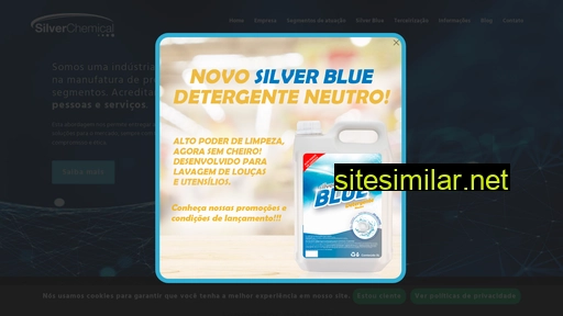 silverchemical.com.br alternative sites